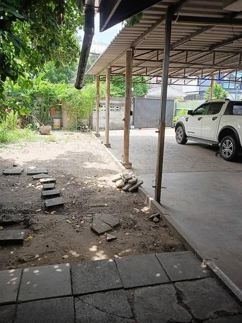 ขายด่วนบ้านเดี่ยว 1 ชั้นครึ่ง 105 ตรว. ย่านหัวยขวาง ประชาราษฎร์บำเพ็ญ 26 ขายตามสภาพ ** ถูกสุดในย่านนี้ ขายต่ำกว่าราคาประ 4