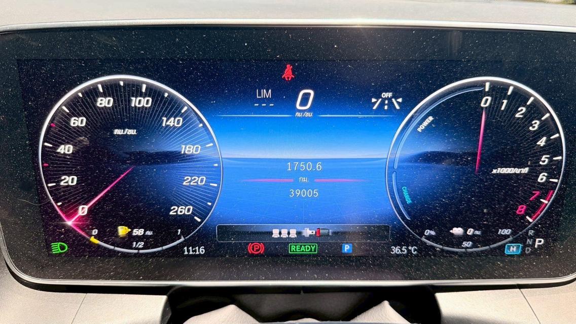 BENZ GLC 350e COUPE AMG 2024 รูปที่ 5