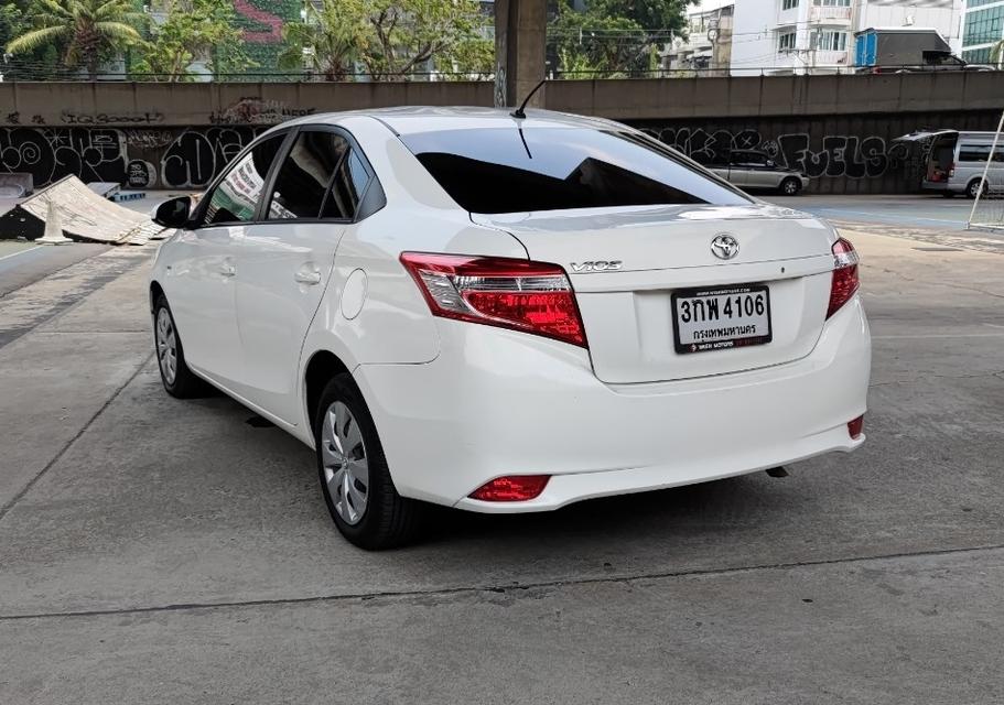 Toyota Vios 1.5 AT 2014 มือเดียว เบนซิน ออโต้  ✅ซื้อสดไม่บวกแวท ✅จัดล้นเอาเงินคืนได้  2