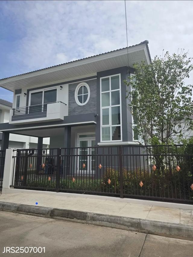 บ้านให้เช่าในโครงการศุภาลัยพาร์ควิลล์ หางดง เชียงใหม่ 1
