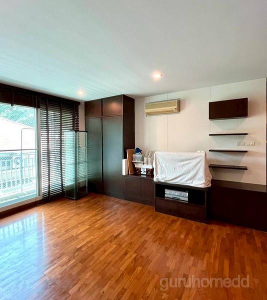ขายด่วน ห้องชุด บ้านสิริ เย็นอากาศ 3ห้องนอน 2ห้องน้ำ ขนาด 118 ตรม ห้องหัวมุม ชั้น 2 กว้างขวาง ตอบทุกไลฟ์สไตล์ครอบครัว -  5