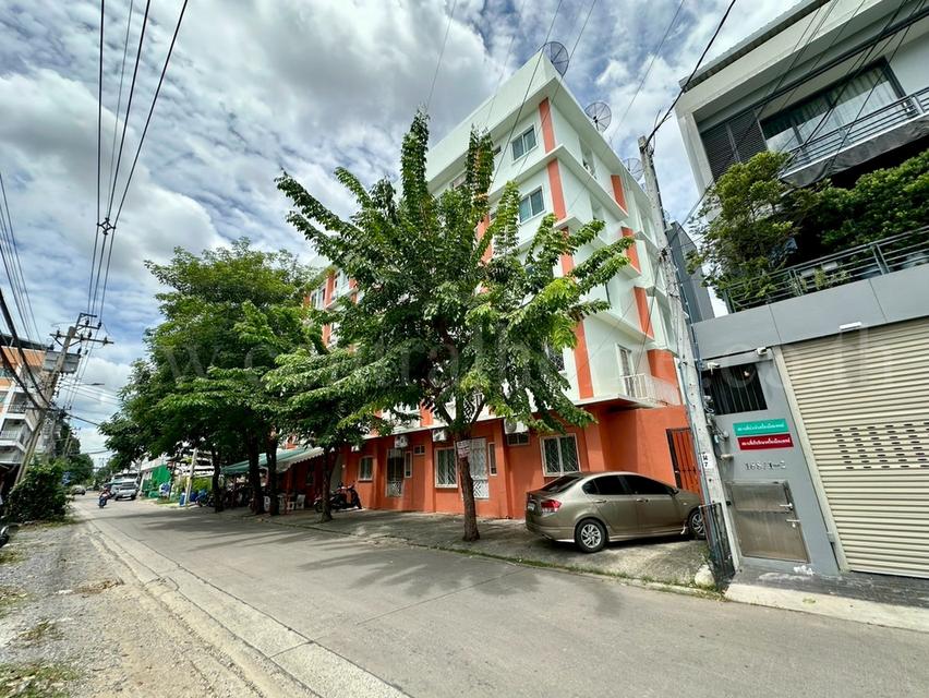 คอนโด เดอะ กรีน วิว งามวงศ์วาน 47 ใกล้ รถไฟฟ้าสายสีแดง สถานีบางเขน 18