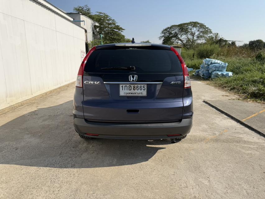 honda crv 2.0 el 2013 รูปที่ 5