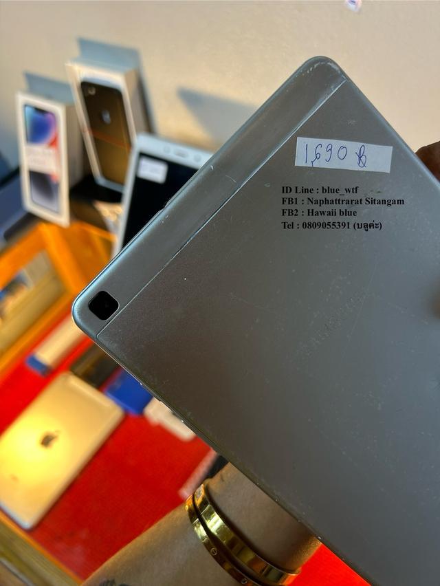 Samsung Tab A 8.0 (2019) จอ8นิ้ว ใส่ซิมโทรได้ 4G Android 11โหลดได้ทุกแอพ ใช้งานปกติ ได้ทุกซิม