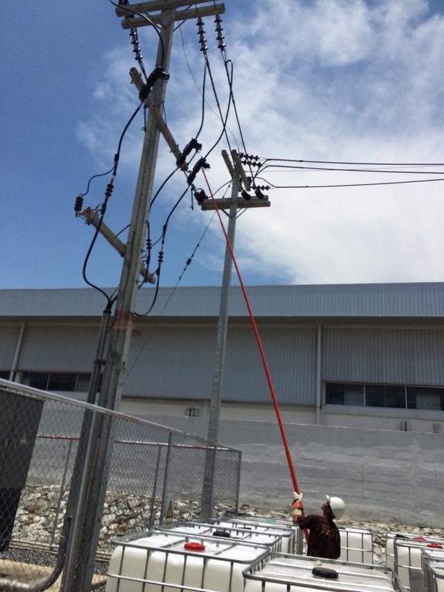 รับติดตั้งระบบไฟฟ้าโรงงานและงานบริการทางด้านไฟฟ้า (Electrical Service Activities) รูปที่ 13