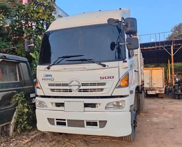 Hino Mega S500-344 แรง ปี 56 4