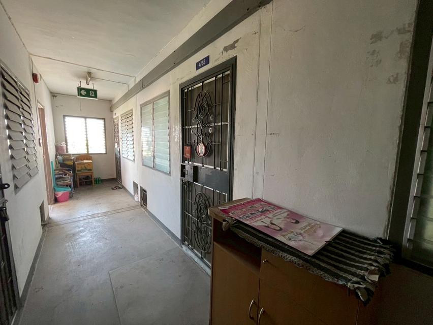 บ้านเอื้ออาทรบางเขน (คลองถนน) ซอยเพิ่มสิน 24 ถนนเพิ่มสิน แขวงคลองถนน เขตสายไหม กรุงเทพมหานคร 8