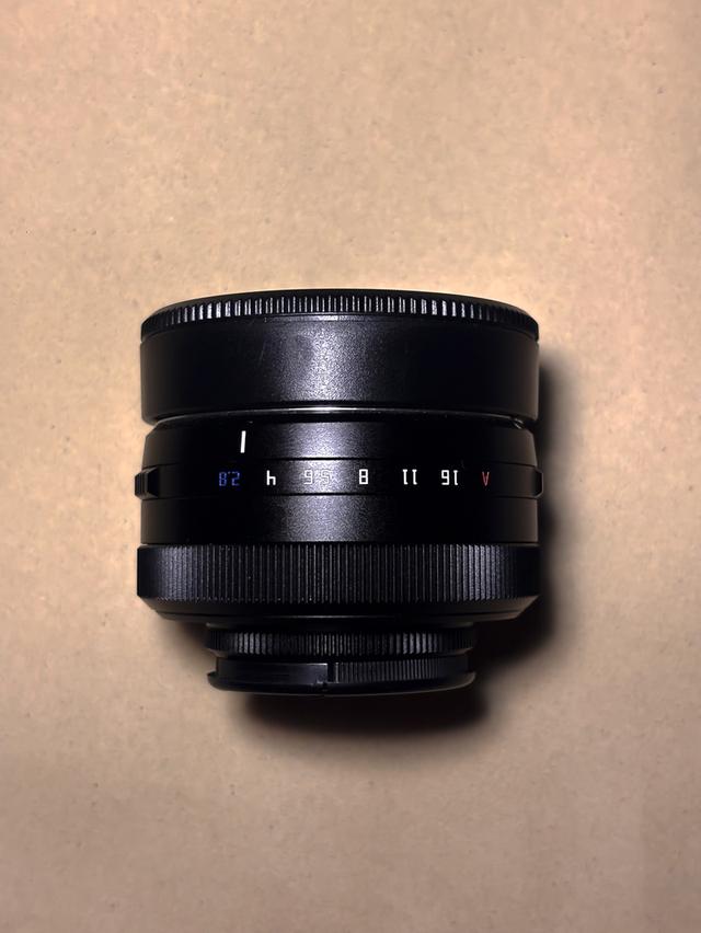 ขายเลนส์ TTArtisan AF 27mm F2.8 APS-C เลนส์กล้องออโต้โฟกัส