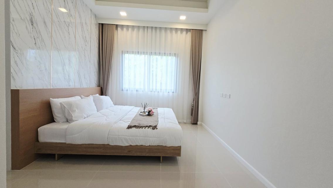 For sale pool villa Huayyai 7.99 million 4