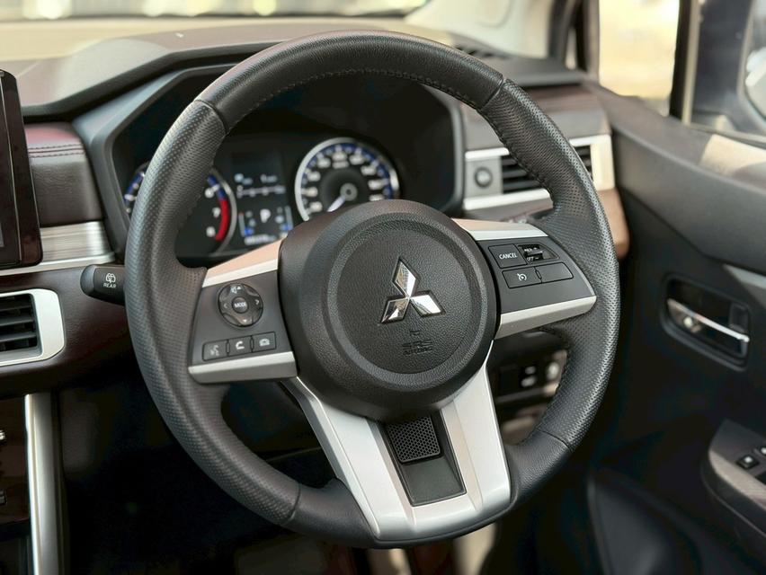 ปี 2022 MITSUBISHI XPANDER 1.5 GTรถมือเดียว คู่มือบุ๊คเซอร์วิสครบ รถประวัติดีเข้าศูนย์ทุกระยะ 6