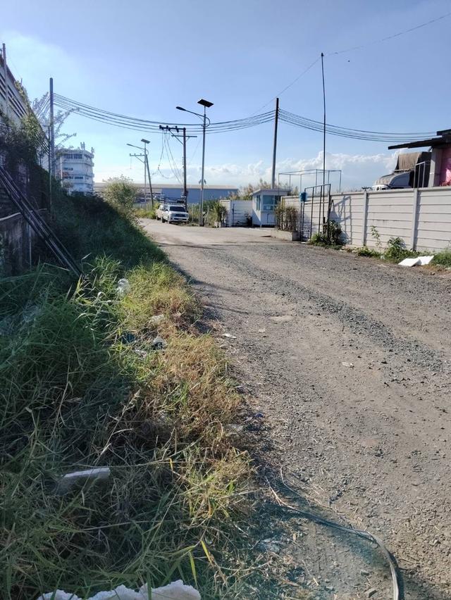 ขายที่ดินเพื่อการพัฒนาโครงการ โซนบางพลี สมุทรปราการ 2