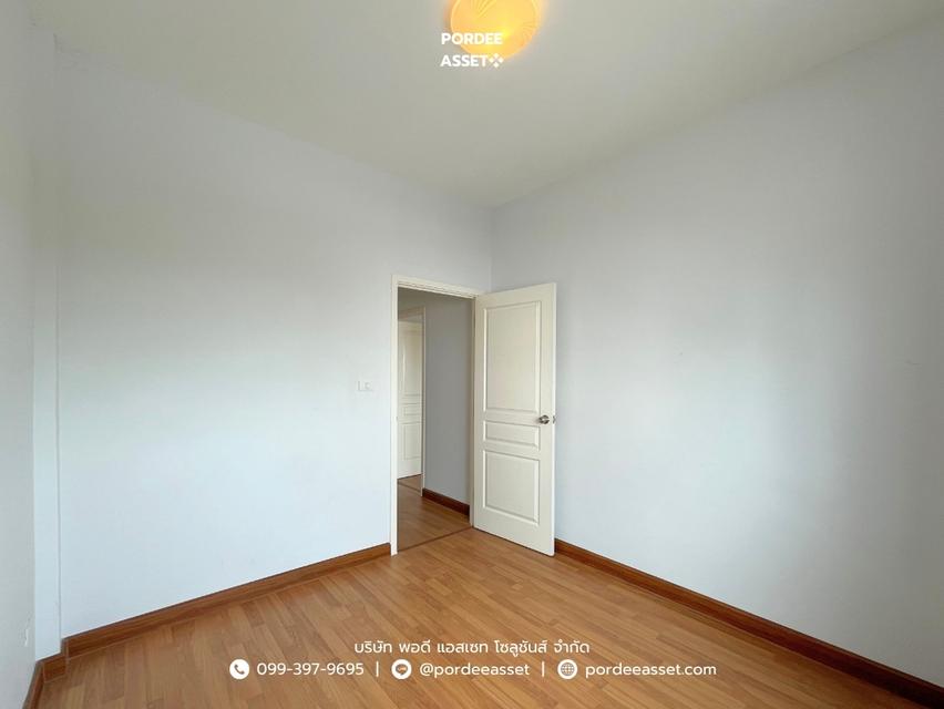 ขาย!! แกรนด์วิลล์ ปทุมฯ-สายใน (ขนาด 34 ตร.ว.) ถ.ปทุมธานี-สายใน อ.เมืองปทุมธานี  : Grand Ville Pathum - Sai Nai 11