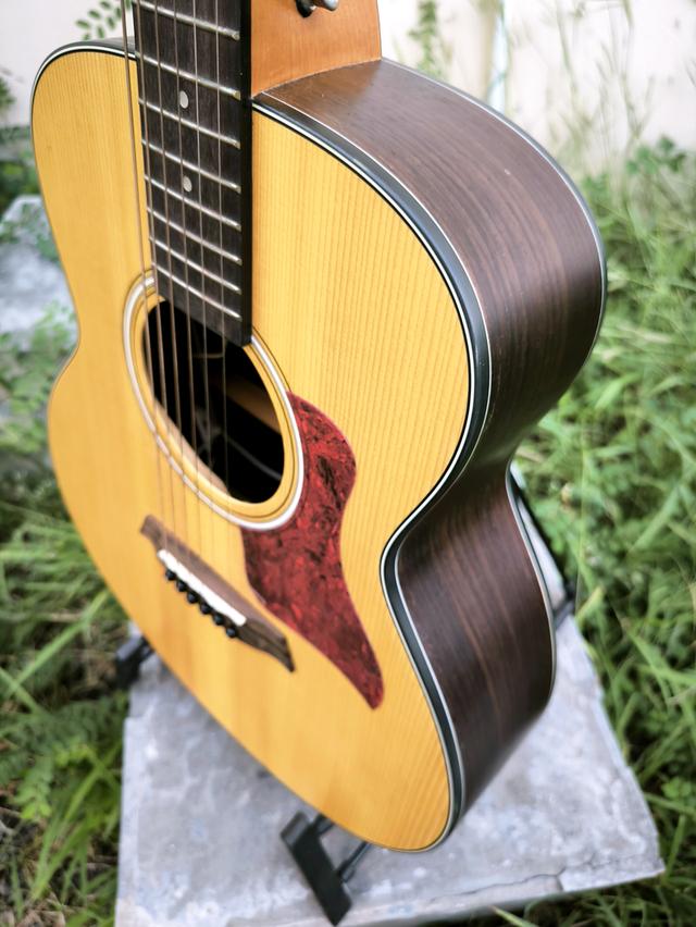 Gusta Mini 3E – Mini Acoustic-Electric Guitar รูปที่ 4