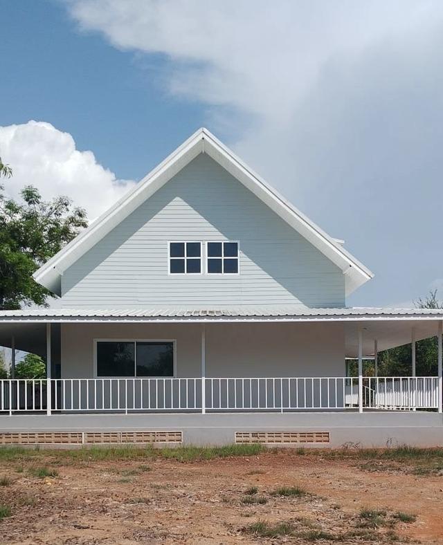 บ้านเดี่ยวพร้อมอยู่ 2