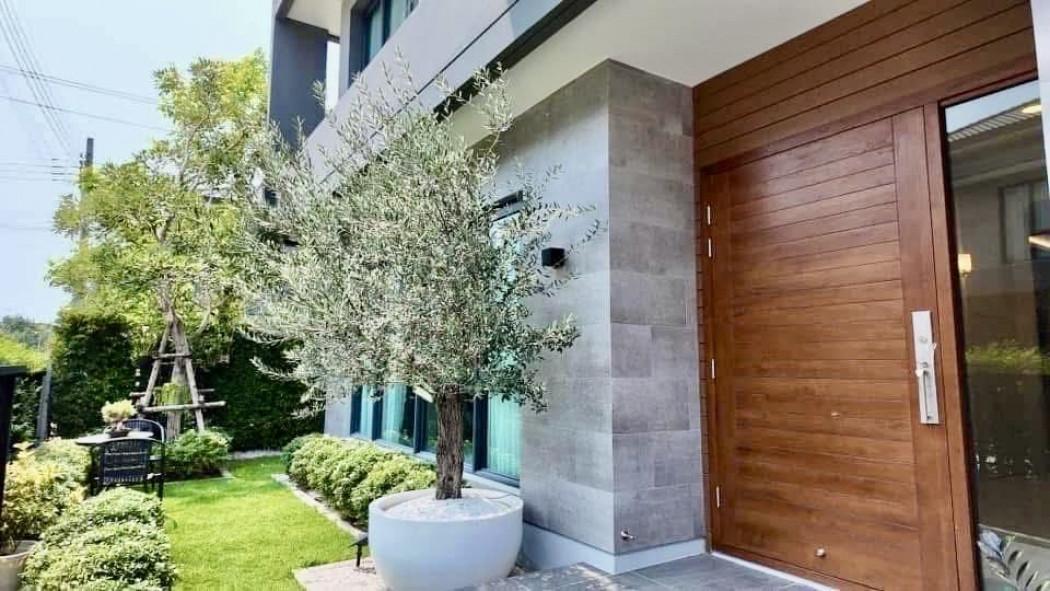 ให้เช่า: บ้านหรู The City Bangna 78 ตร.ว. ใกล้เมกะบางนา เฟอร์นิเจอร์ครบ พร้อมเข้าอยู่ 2