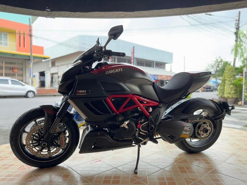 ขาย Ducati Diavel รถปี 2011 พร้อมของแต่ง 4