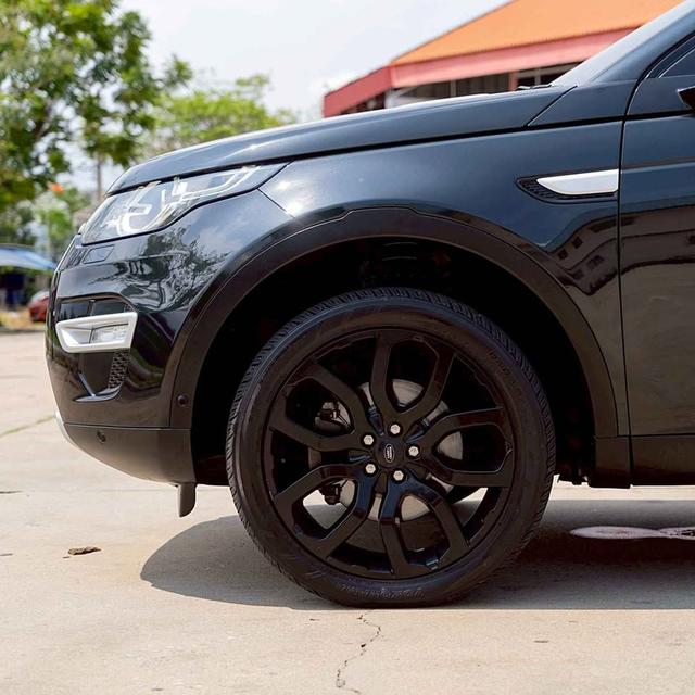 Land Rover Discovery Sport 2.2L SD4 Diesel AWD 2015 จด 2016