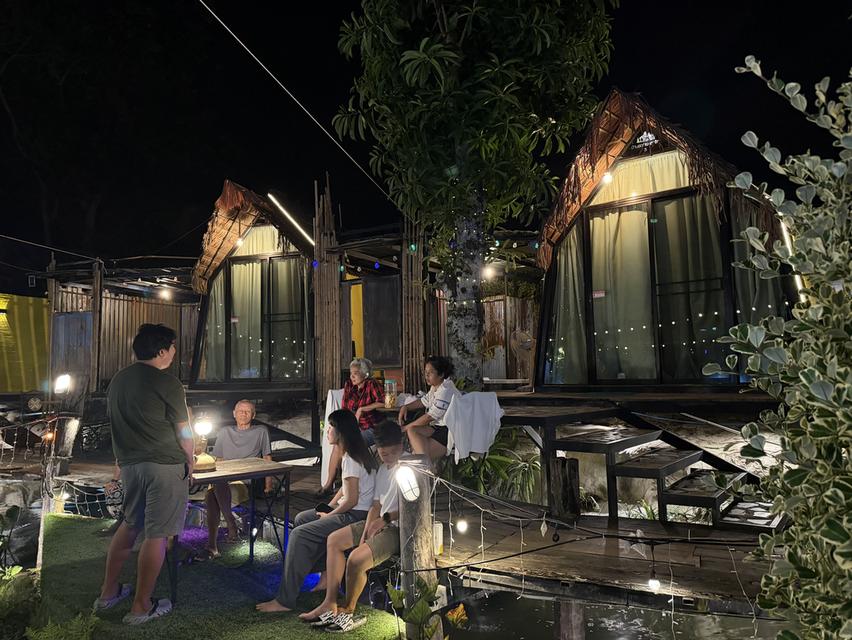 รีสอร์ทบ้านตะเกียงสาริกา 16