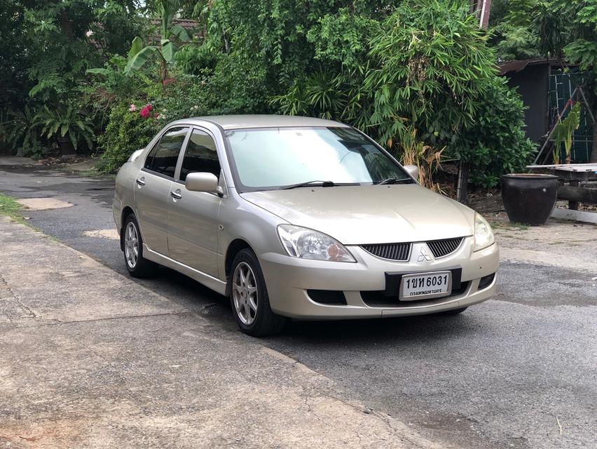 Mitsubishi Lancer Cedia 1.6 GLXi LTD ปี 2005/06 สภาพดี ขายสด 3