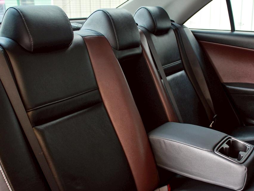 TOYOTA CAMRY AU 2.5G ESport  2015  12