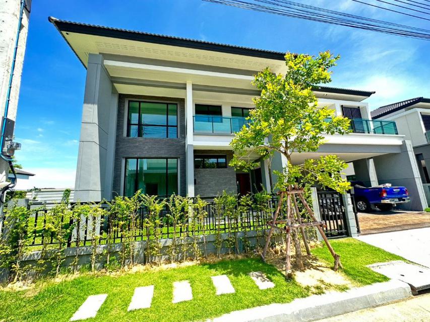 รูป ขาย บ้านเดี่ยว THE CITY Ratchaphruek-Pinklao 375 ตรม. 114 ตร.วา ID 12070 1