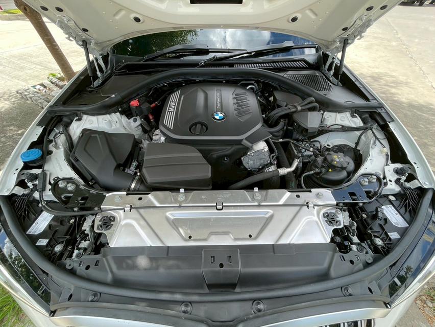 ขาย BMW 320d Msport ปี24 18