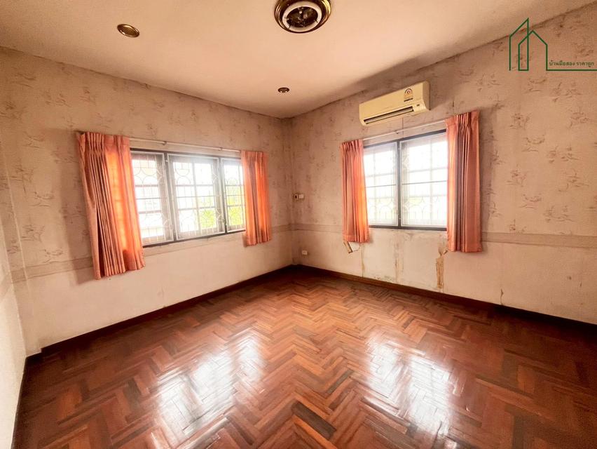 บ้านเดี่ยว หมู่บ้านพาราไดซ์ ถนนร่มเกล้า 19 ลาดกระบัง 15