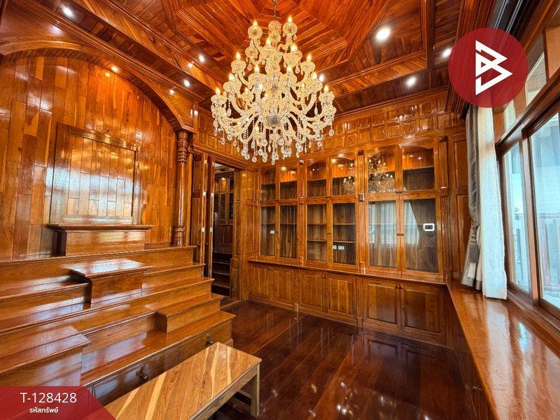 ขายบ้านเดี่ยว โครงการ แกรนด์มณีรินทร์ สามมุข-บางแสน เนื้อที่ 172.3 ตารางวา ตำบลแสนสุข เมืองชลบุรี 9