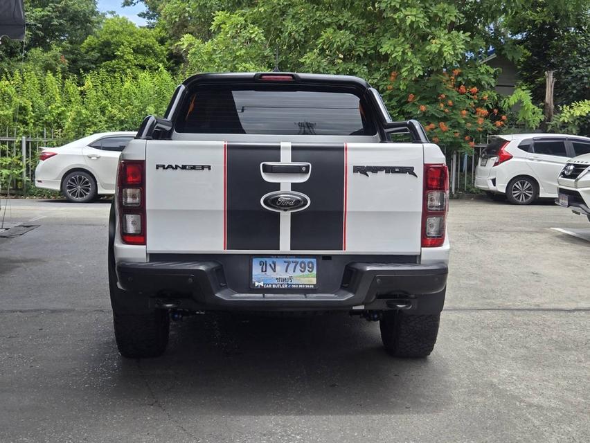 รหัสรถ CBL98 Ford RANGER RAPTOR X 2.0 Double Cab 4WD AT 2022 4