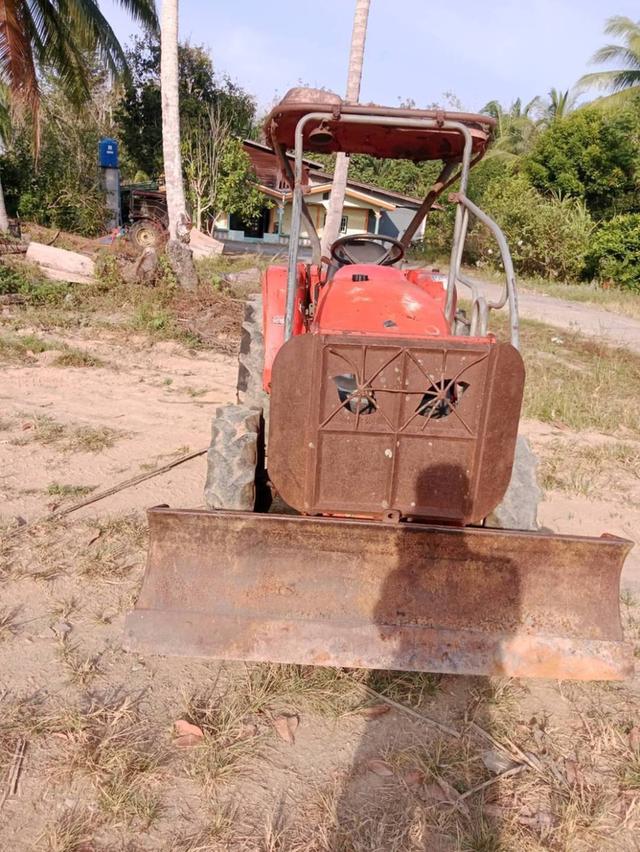 KUBOTA L3608 ปี 53 มีใบมีด-เครื่องตัดหญ้า 2