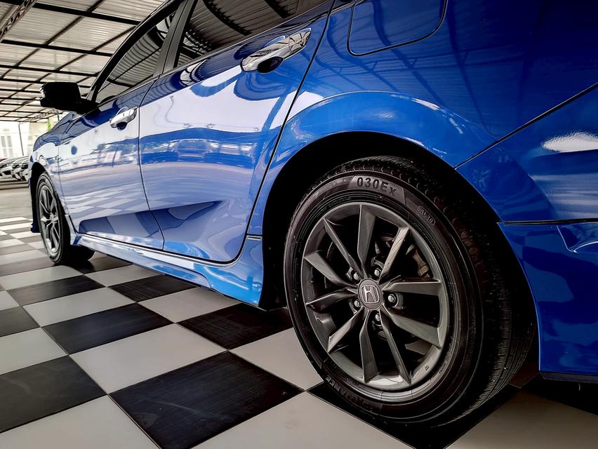  HONDA NEW CIVIC FC 1.8 EL.MNC  ปี 2019 MILE. 120,132 Km. (539,000)  13