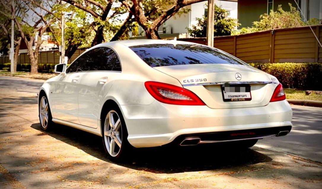 Mercedes-Benz CLS 350 CDI AMG V6 5