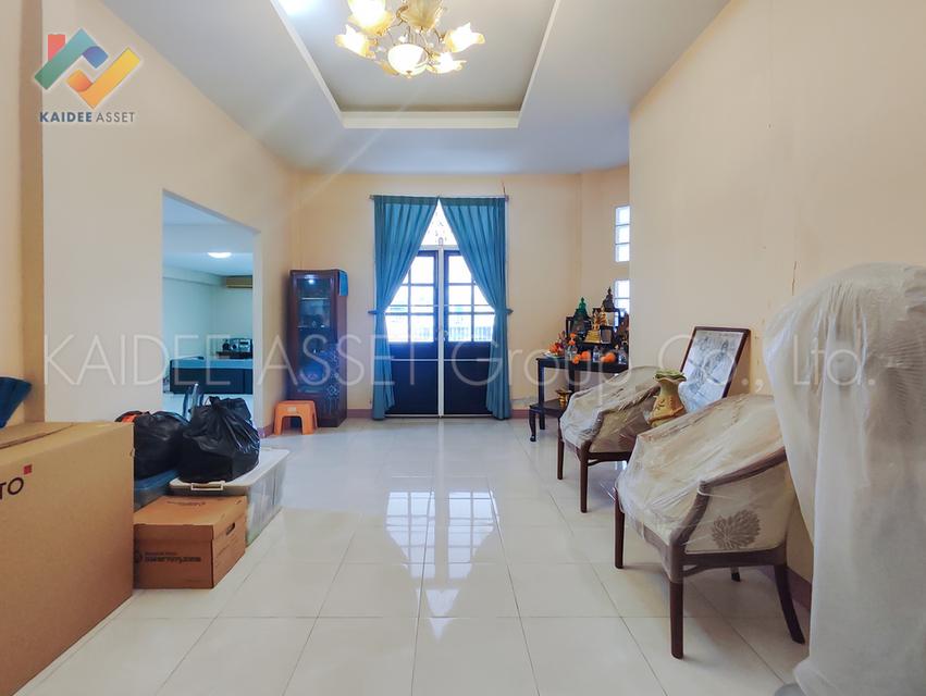 หมู่บ้าน ธนะสิน นวมินทร์ 68 บ้านเดี่ยว ถนน เกษตร-นวมินทร์ 7