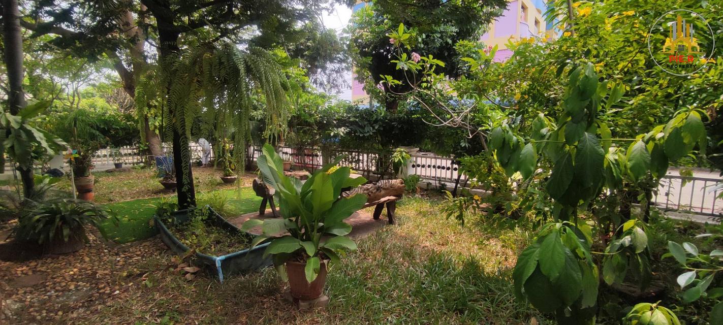 บ้านเดี่ยวใกล้วัดธรรมกายบรรยากาศเงียบสงบมีความเป็นส่วนตัว 7