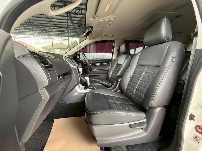 Isuzu MU-X 1.9DA-DVD ปี19 รูปที่ 15