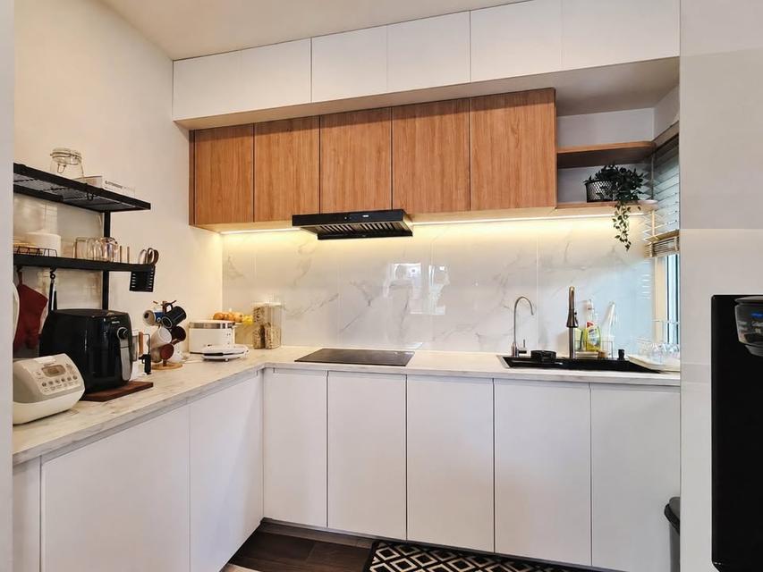 บ้านเดี่ยวใกล้ฟิวเจอร์พาร์ค รังสิต โครงการ CENTRO พหลฯ - วิภาวดี 2 6