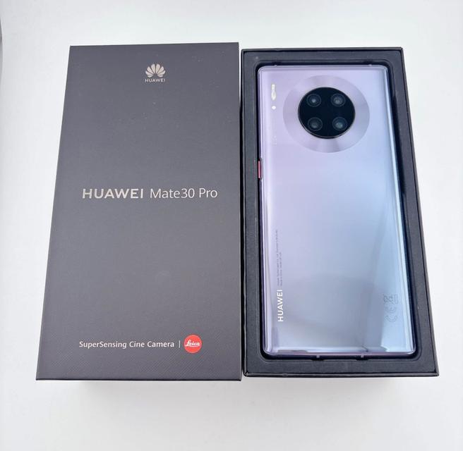 ขาย Huawei Mate 30 Pro สินค้าสภาพสวยใหม่