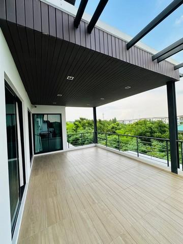 Nirvana Beyond เกษตร นวมินทร์ บ้านหรู 3 ชั้น ทำเลดี ตกแต่งสวย พร้อมเข้าอยู่ ใกล้ Central Eastville