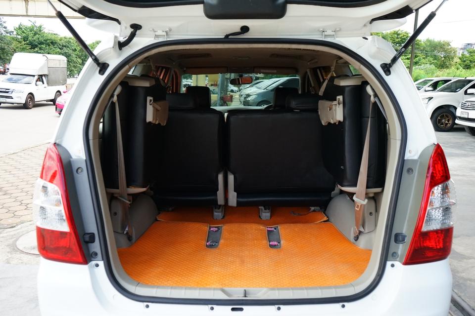2012 TOYOTA INNOVA 2.0G 11