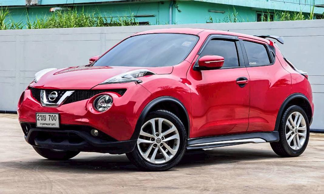 2017 NISSAN JUKE 1.6V 3