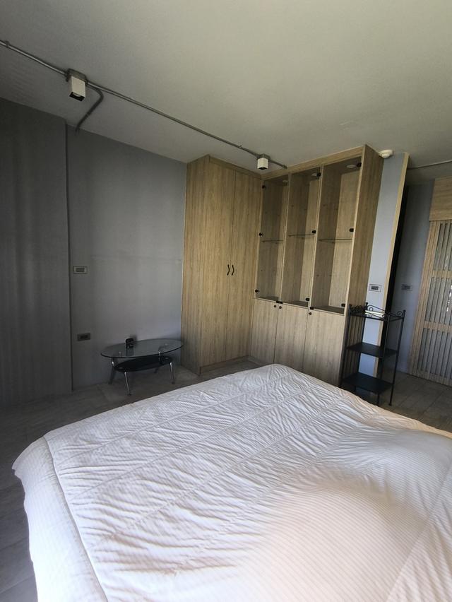 I house condo พระราม 9 เอกมัย full furniture built in ขนาด 57 ตรม. 16