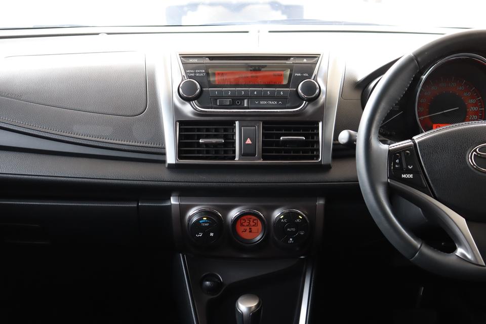 2013 TOYOTA YARIS 1.2 G ( 5244 ) āļĢāļđāļāļāļĩāđ 13