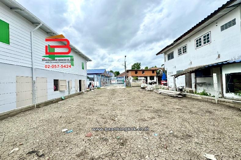 ที่ดินเปล่า ซอยวัดพรหมรังษี แยก 6 เนื้อที่ 39 ตร.ว (ซอยแสมดำ, ใกล้วัดพรหมรังษี) แขวงแสมดำ เขตบางขุนเทียน กรุงเทพมหานคร 2