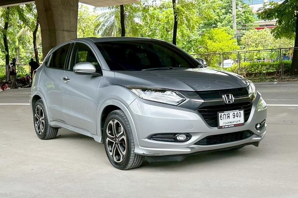 🚗 2017 Honda HRV 1.8 e Limited AT รูปที่ 3