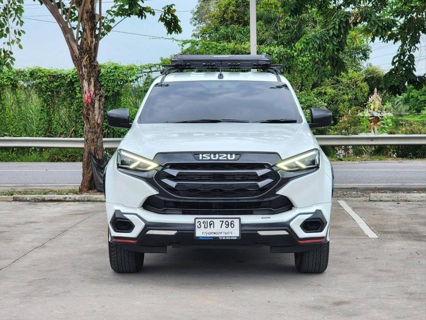 ขาย Isuzu MU-X 1.9Ddi ปี22 2