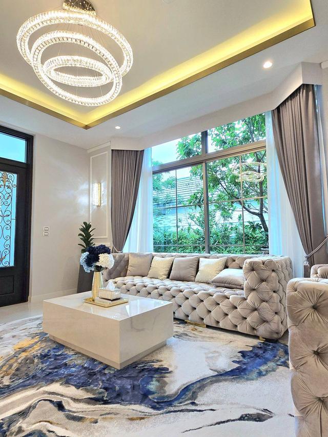 เช่าหรือขาย บ้านเดี่ยวสุดหรู หมู่บ้าน เพอร์เฟค มาสเตอร์พีช 4 สุขุมวิท 77 คฤหาสน์หลังใหญ่ 4