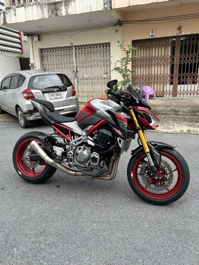 z900 se ปี 2019