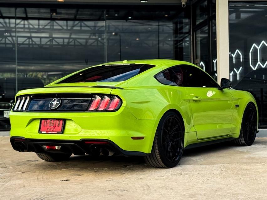 2021 FORD MUSTANG HIGH PREFORMANCE รหัส MCA8419 16