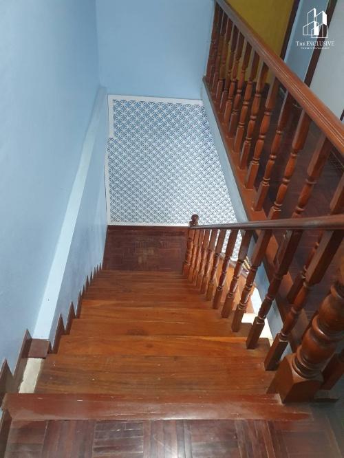 ขายทาวน์เฮ้าส์ หมู่บ้านเจ้าพระยา 9 ใกล้รถไฟฟ้า สีม่วง สถานีแยกบางพลู 8