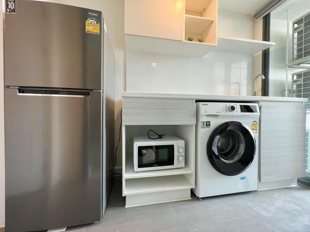 ขายคอนโดเมโทรสกาย 39.39 ตรม.ประชาชื่นห้องมุม แต่งสวยโมเดิร์นสไตล์ duplex 2 ชั้น เเถมเฟอร์ครบครันพร้อมอยู่ ติด MRT บางซ่อ 7
